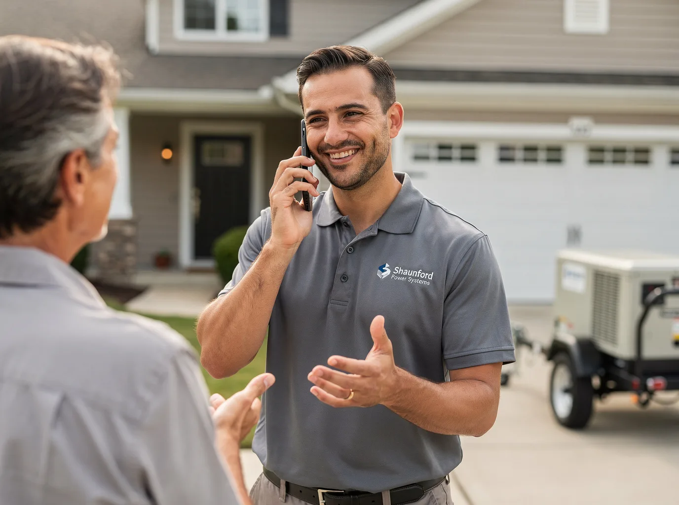 Generator Installation Turrell, AR FAQs